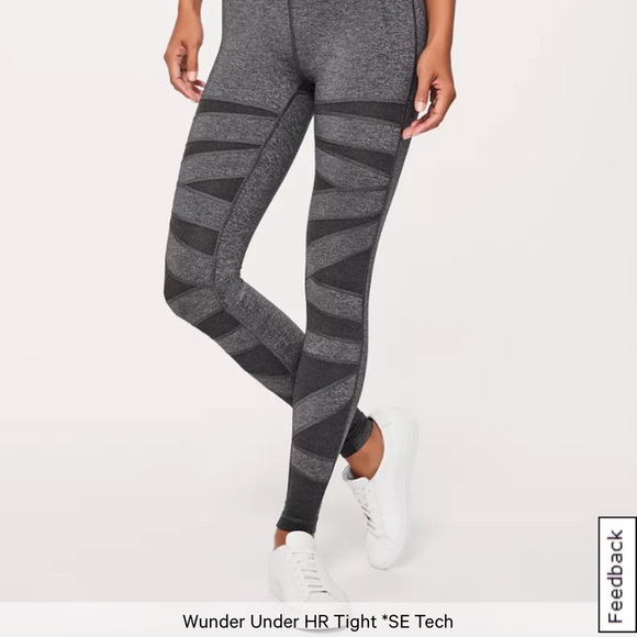 Wunder Under HR right *SE Tech - Picture 2 of 3